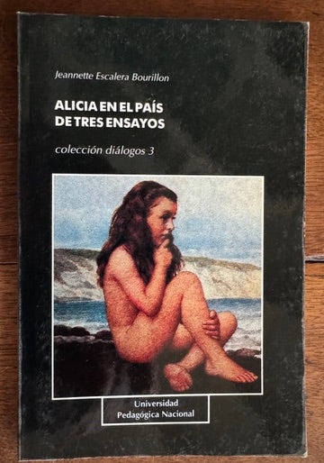 Alicia en El Pais de Tres Ensayos