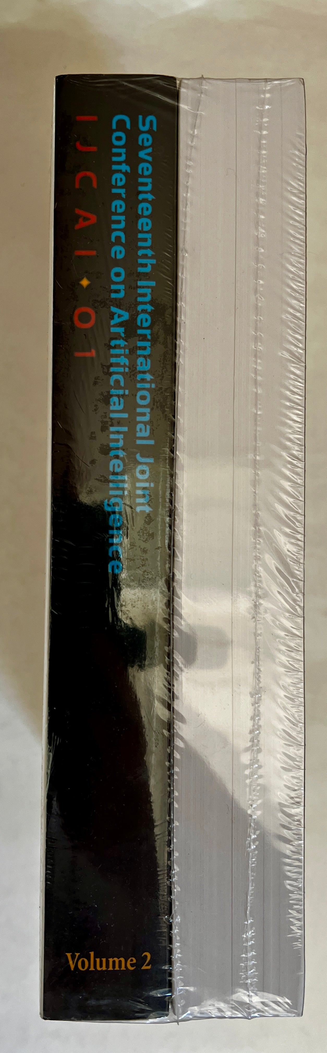Ijcai-01: Proceedings of the Seventeenth International Joint Conference On Artificial Intelligence, Seattle, Washington, August 4-10, 2001