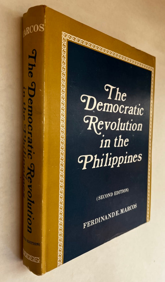 The Democratic Revolution in the Philippines