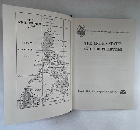 The United States and the Philippines