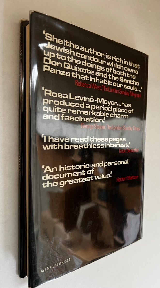 Leviné: the Life of a Revolutionary