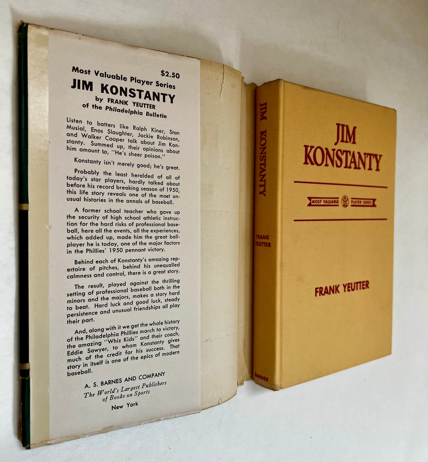 Jim Konstanty