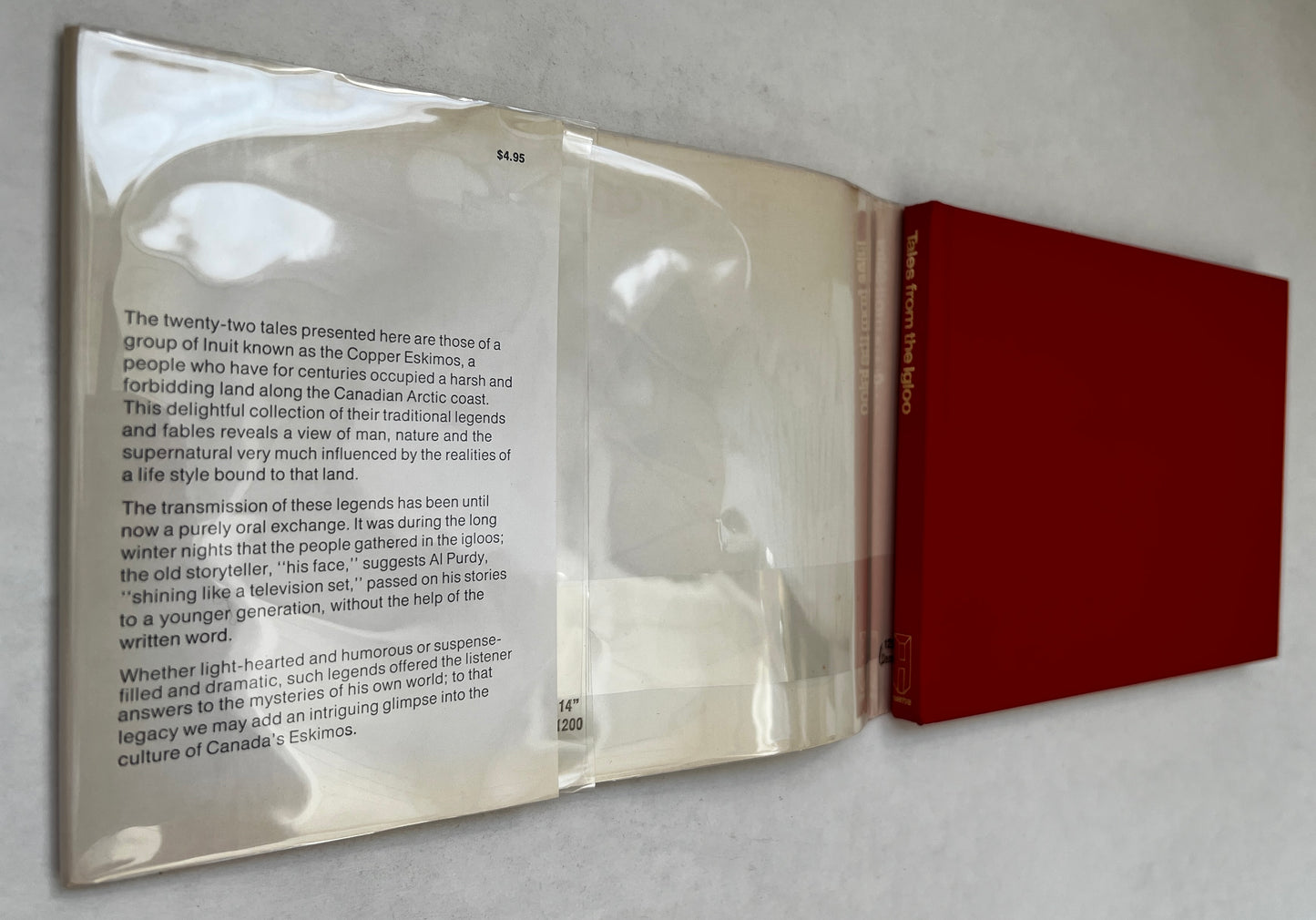 Tales From the Igloo