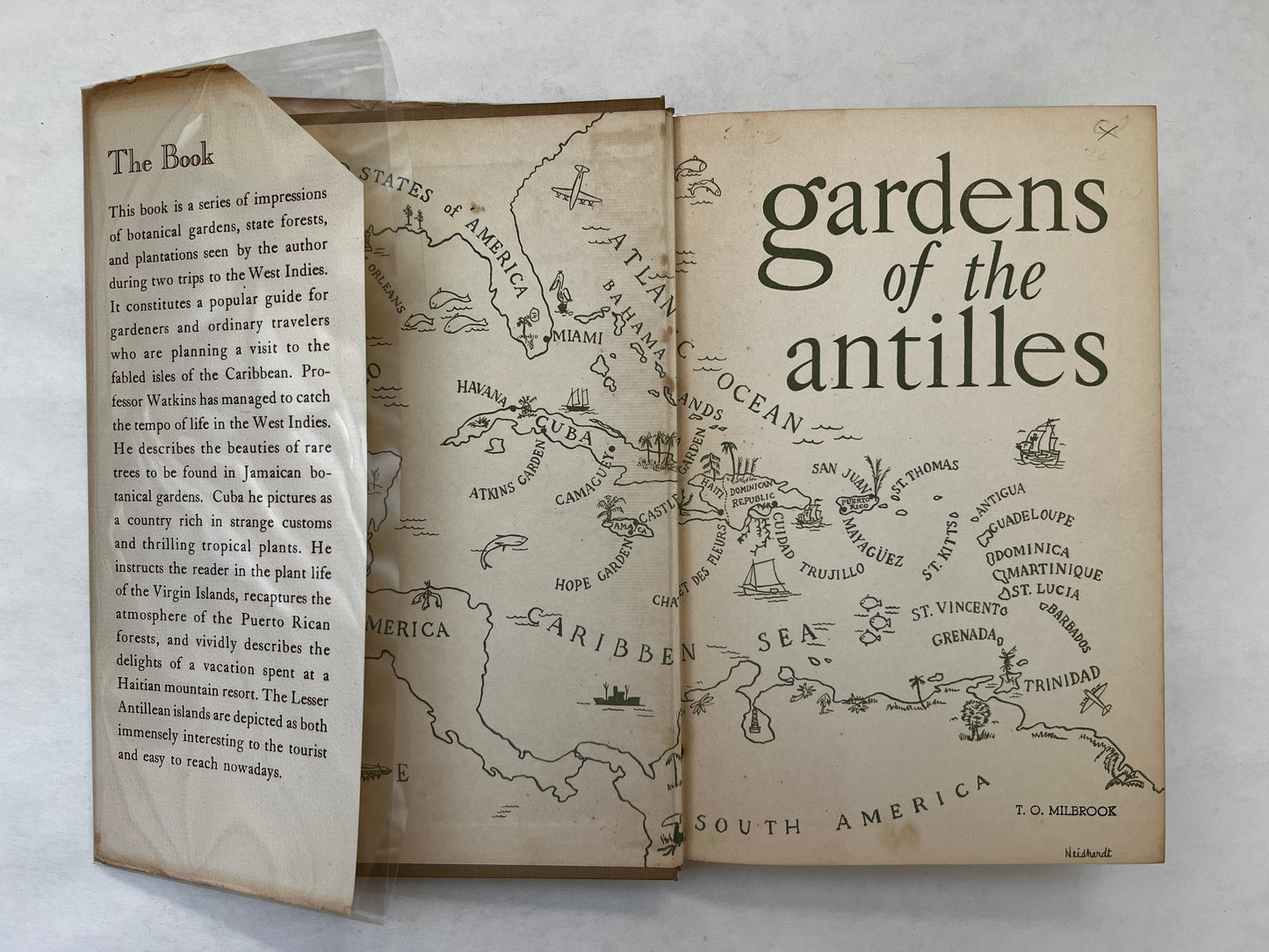 Gardens of the Antilles