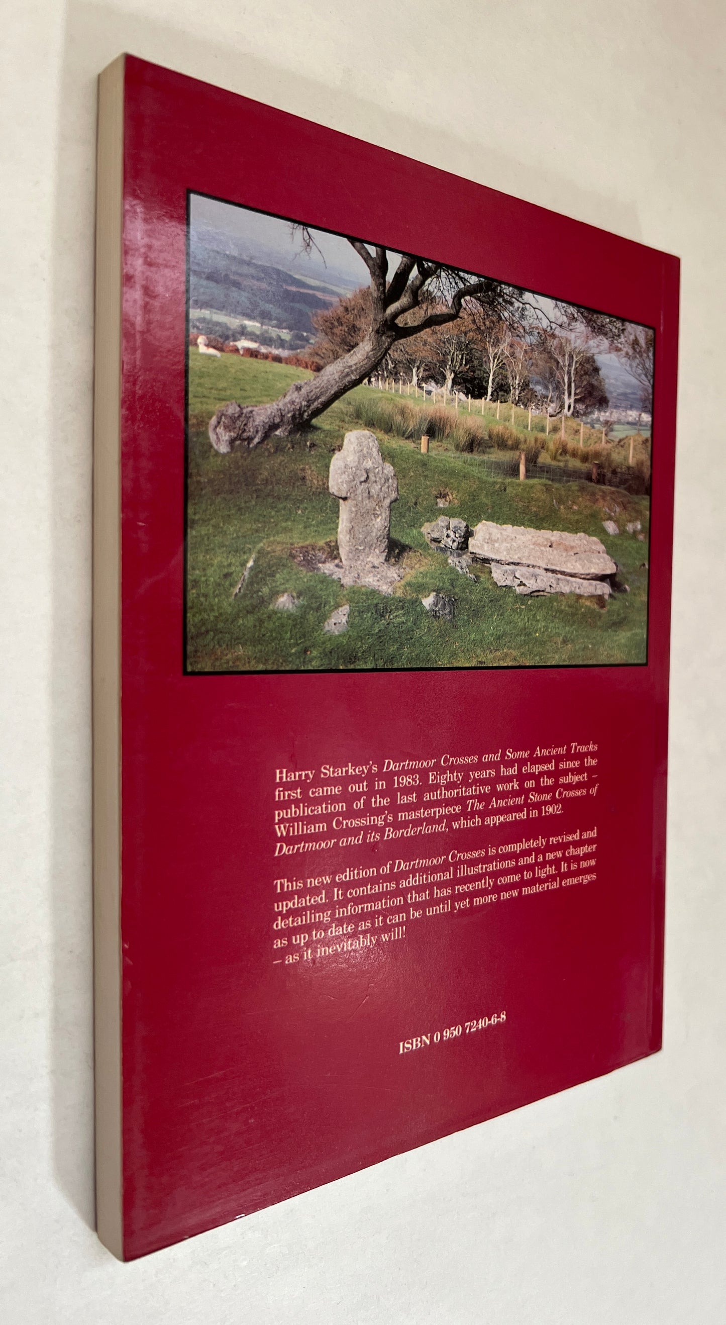 Dartmoor Crosses & Some Ancient Tracks