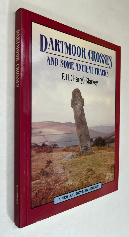 Dartmoor Crosses & Some Ancient Tracks