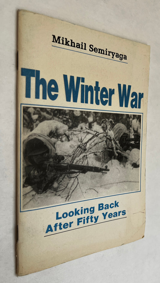 The Winter War: Looking Back After Fifty Years