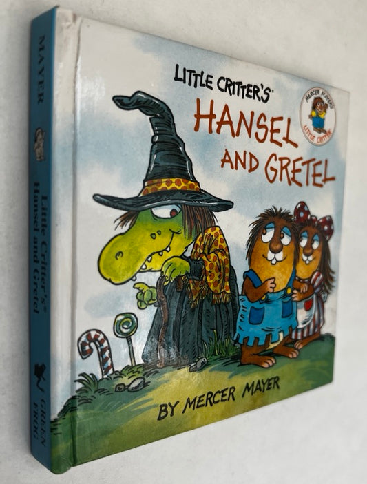 Little Critter's Hansel and Gretel