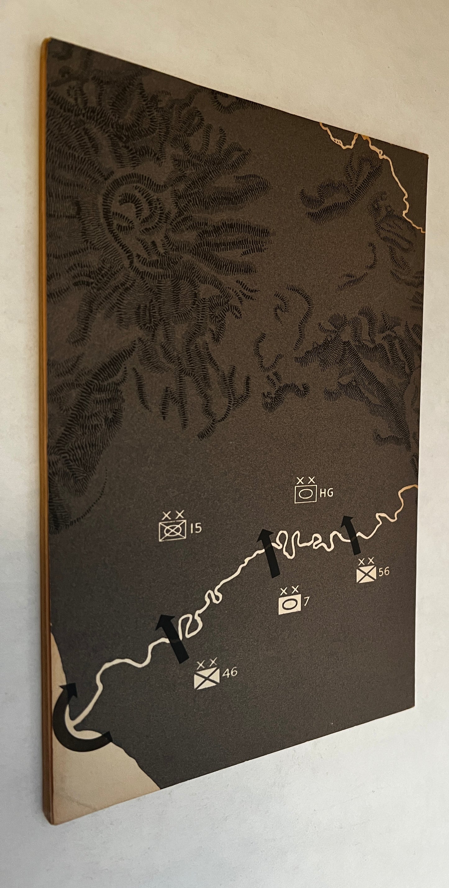 From the Volturno to the Winter Line (6 October-15 November 1943)