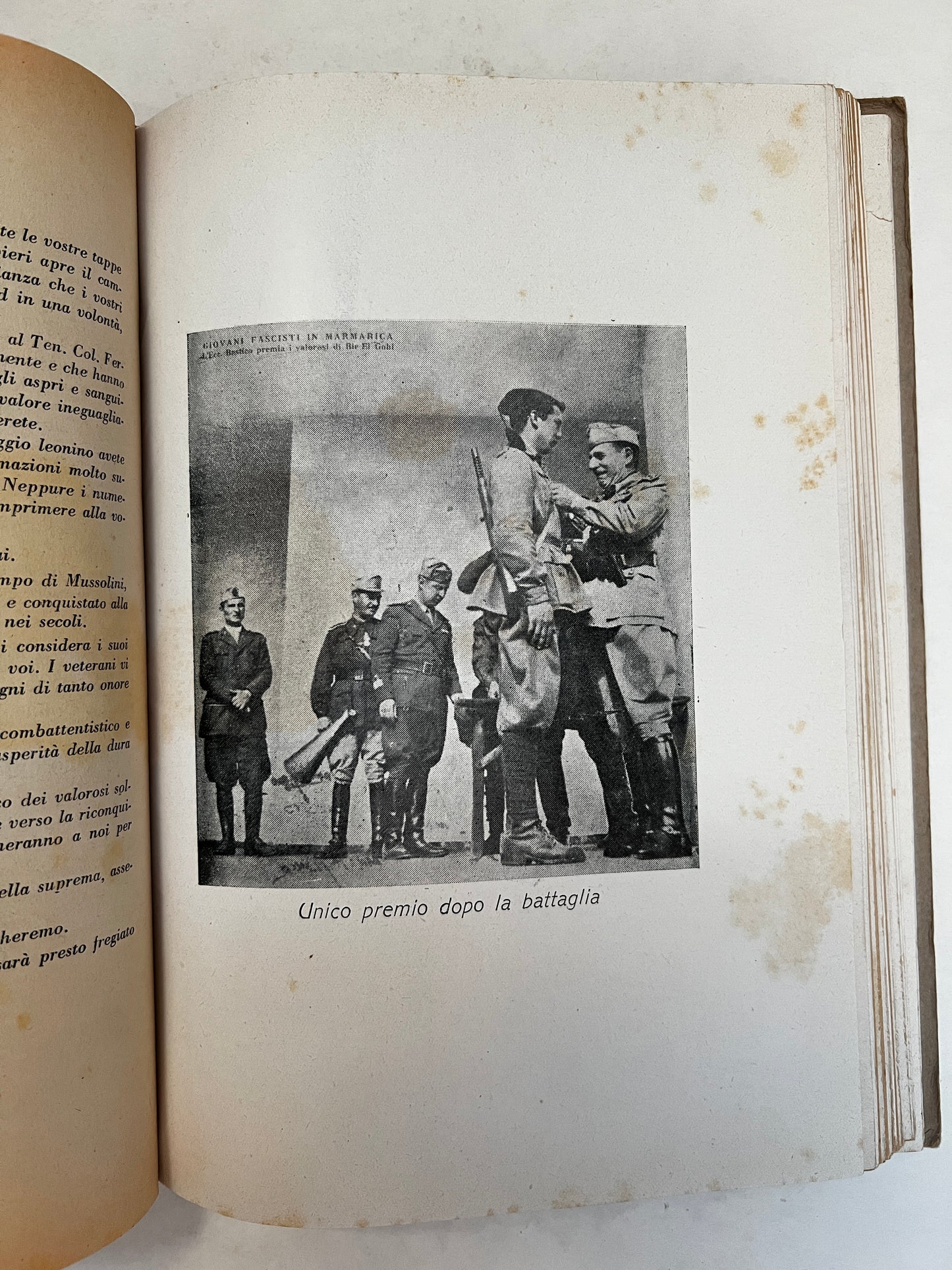 I Mllecinquecento Di Bir El Gobi