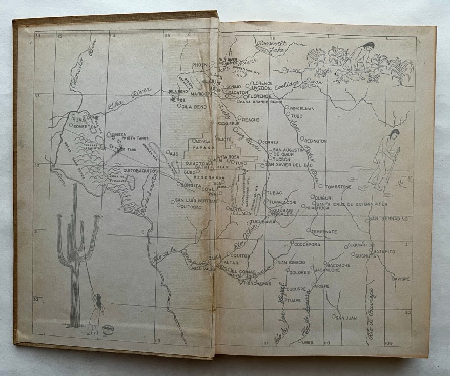 Pima and Papago Indian Agriculture