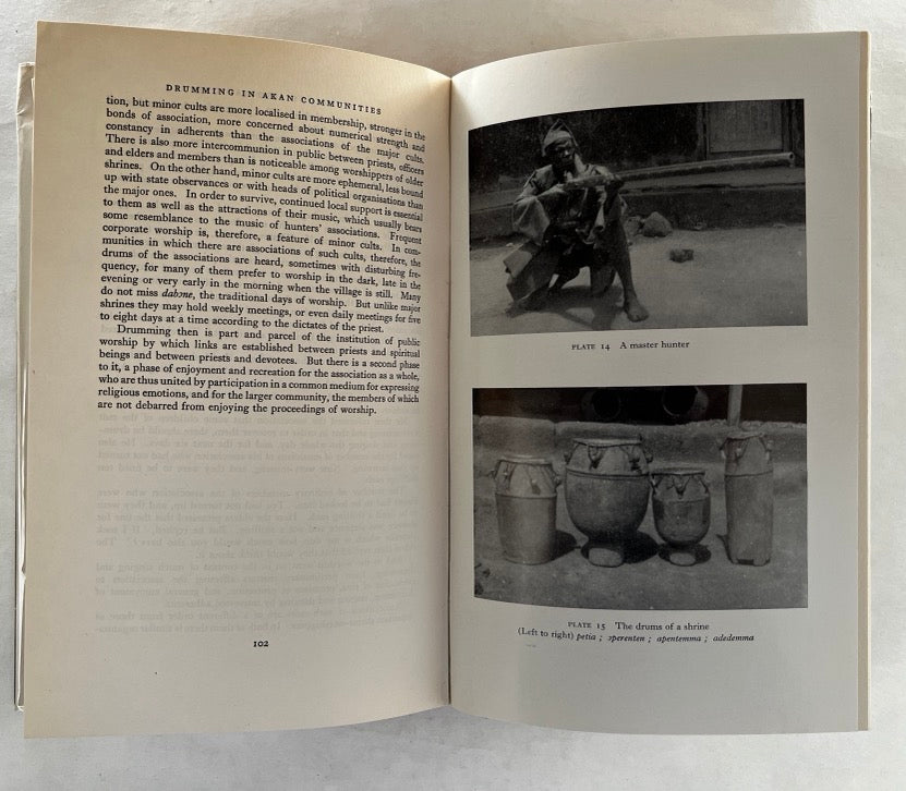 Drumming in Akan Communities of Ghana