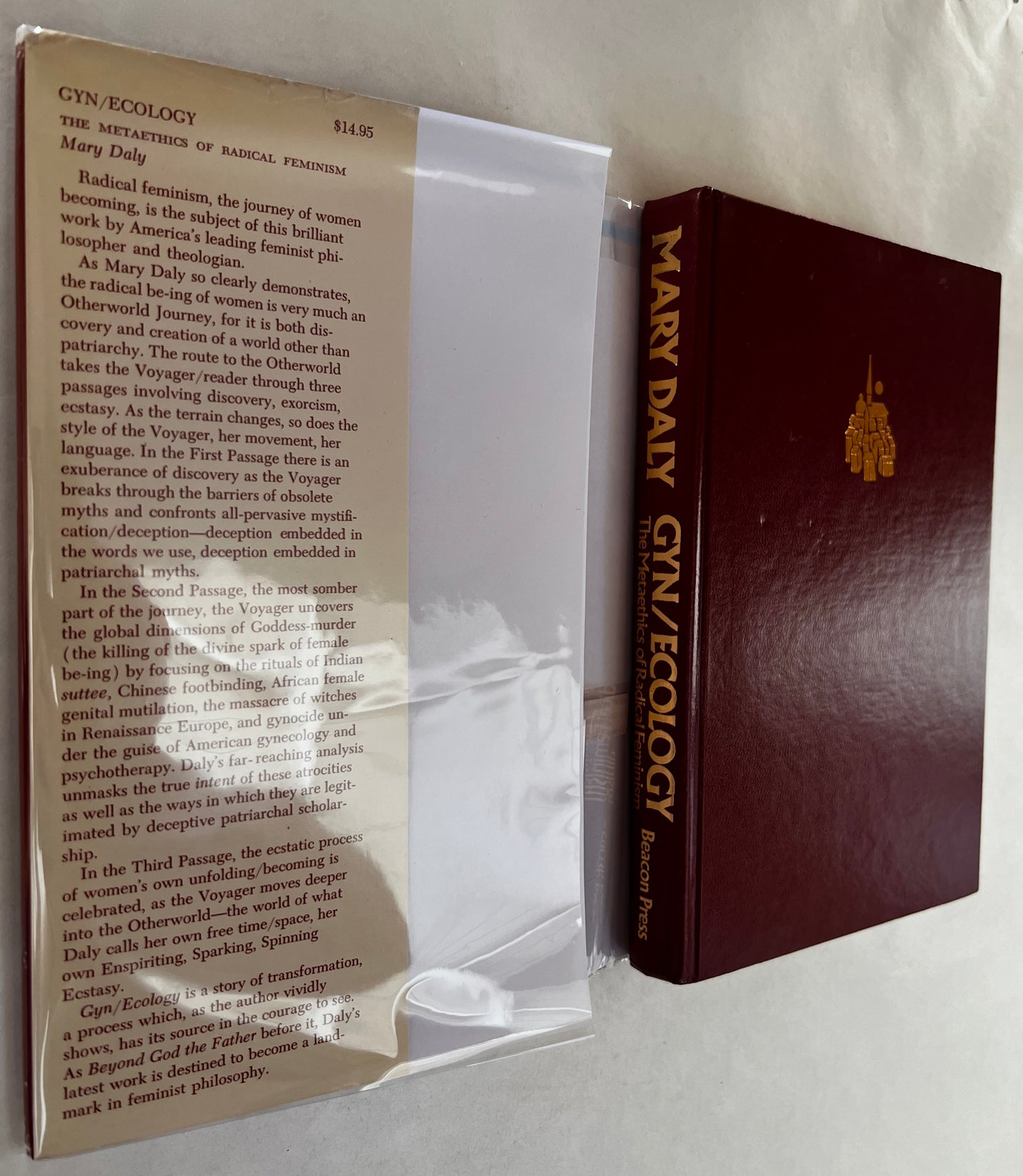 Gyn/Ecology: the Metaethics of Radical Feminism