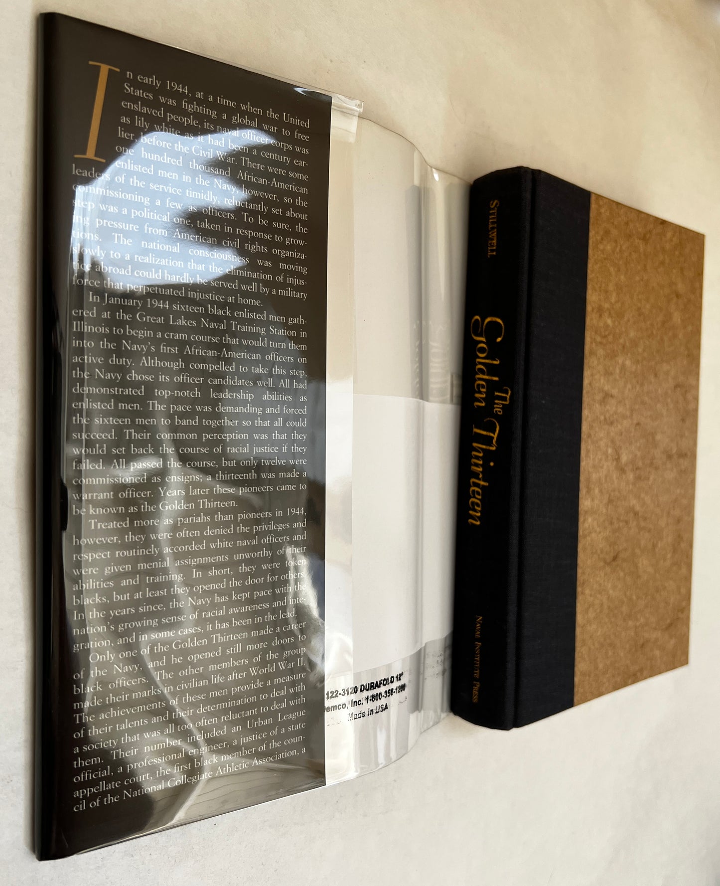 The Golden Thirteen: Recollections of the First Black Naval Officers