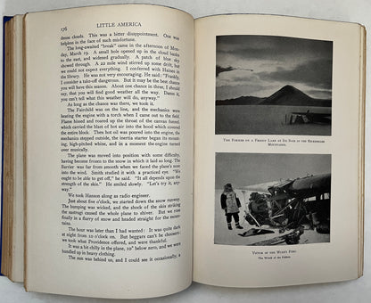 Little America: Aerial Exploration in the Antarctic: the Flight to the South Pole