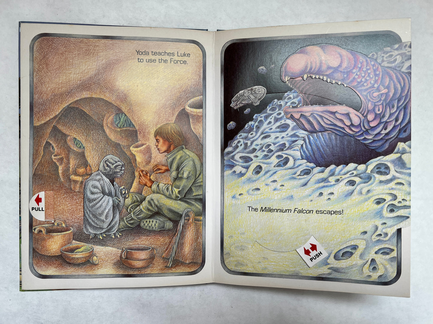 The Empire Strikes Back