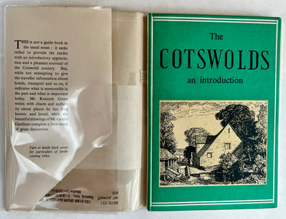 The Cotswolds: an Introduction