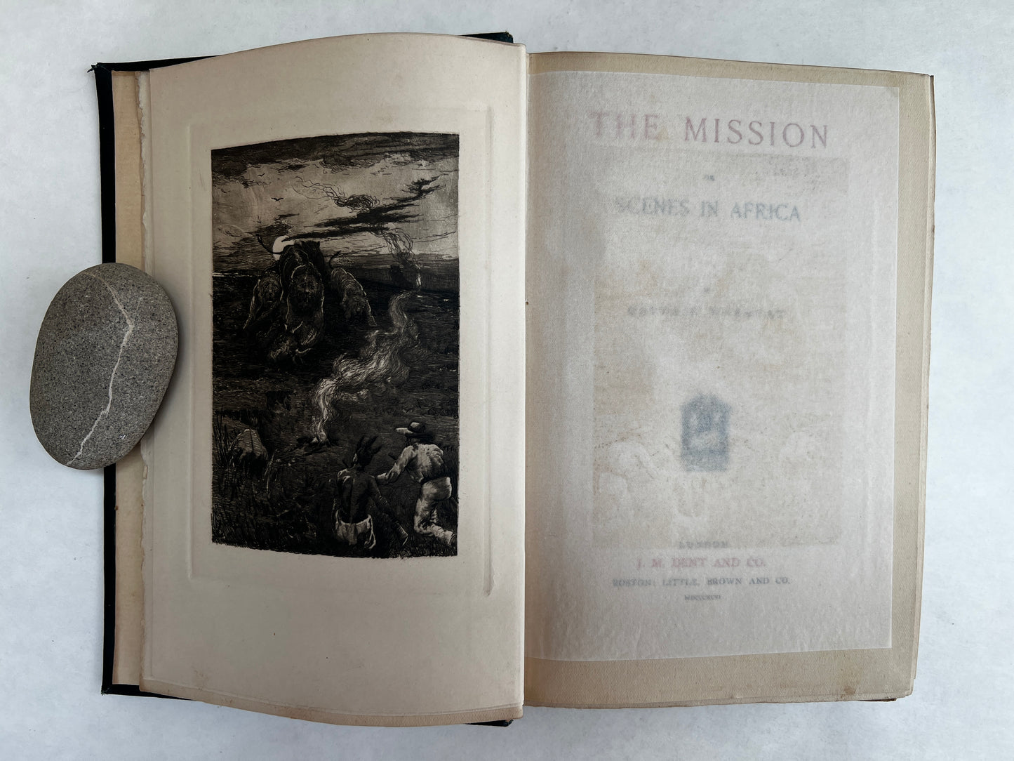 The Mission; Or, Scenes in Africa