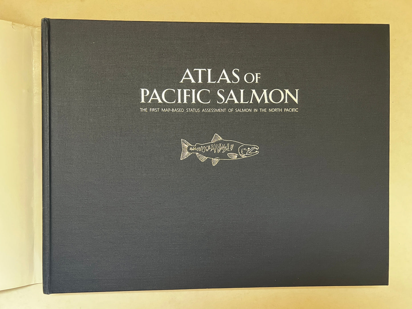 Atlas of Pacific Salmon: the First Map-Based Status Assessment of Salmon in the North Pacific