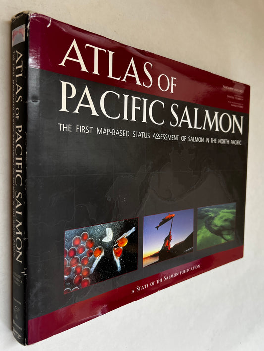 Atlas of Pacific Salmon: the First Map-Based Status Assessment of Salmon in the North Pacific