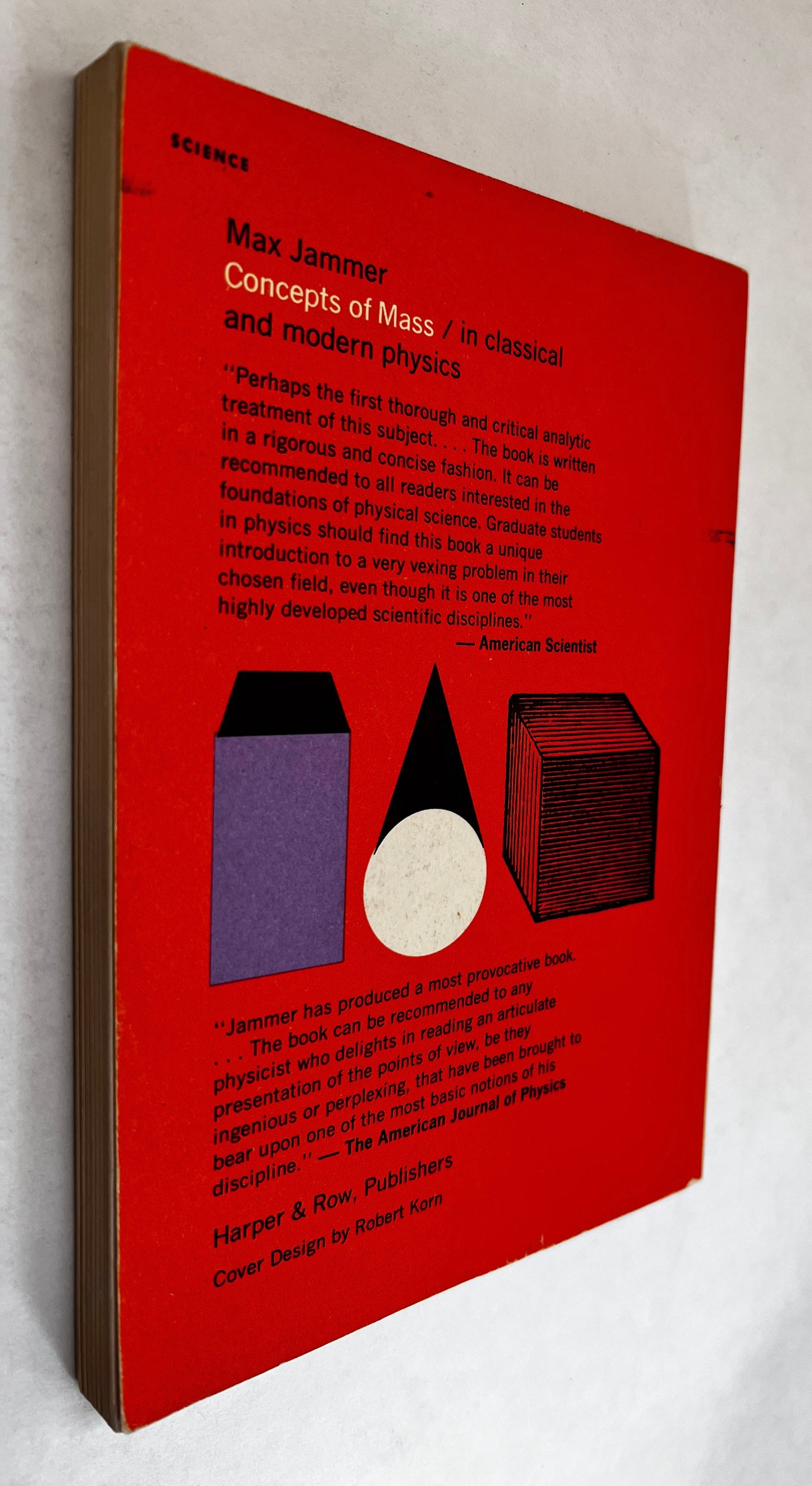 Concepts of Mass: in Classical and Modern Physics