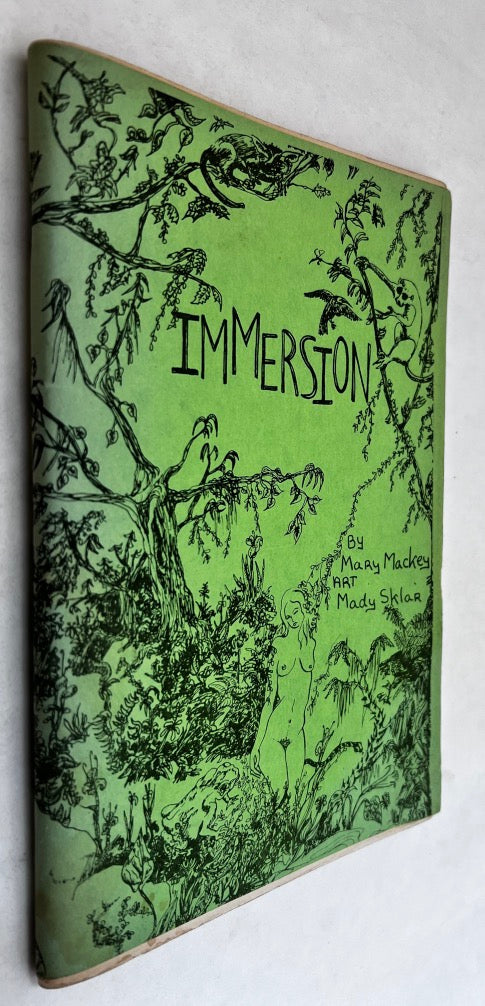 Immersion [Signed]