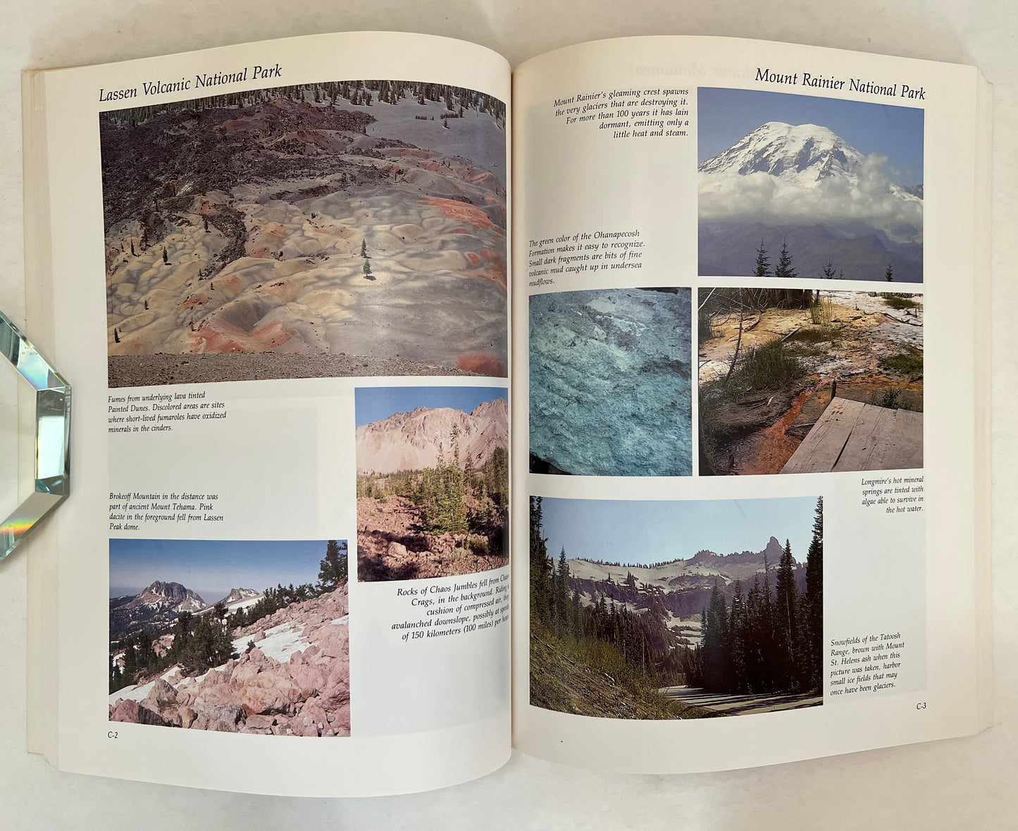 Pages of Stone: Geology of Western National Parks and Monuments. 2, Sierra Nevada, Cascades, and Pacific Coast