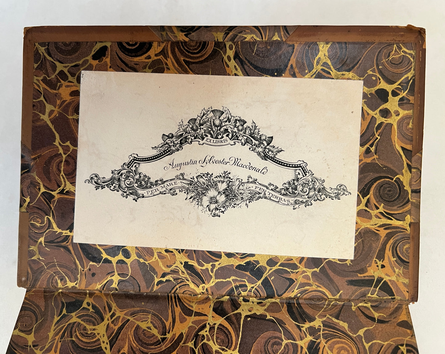 Marie; a Story of Russian Love