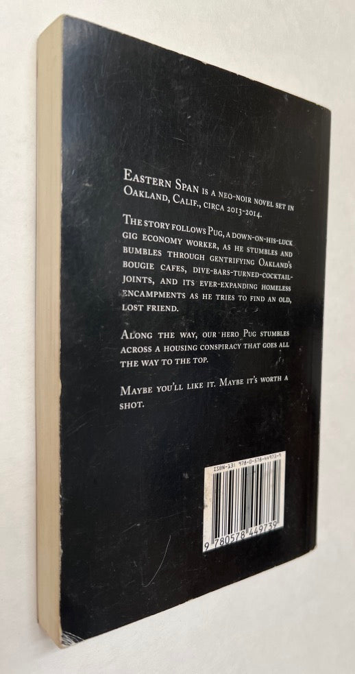 Eastern Span: A Novel