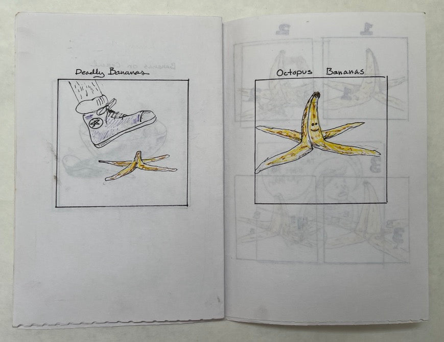 There Are Many Types of Bananas