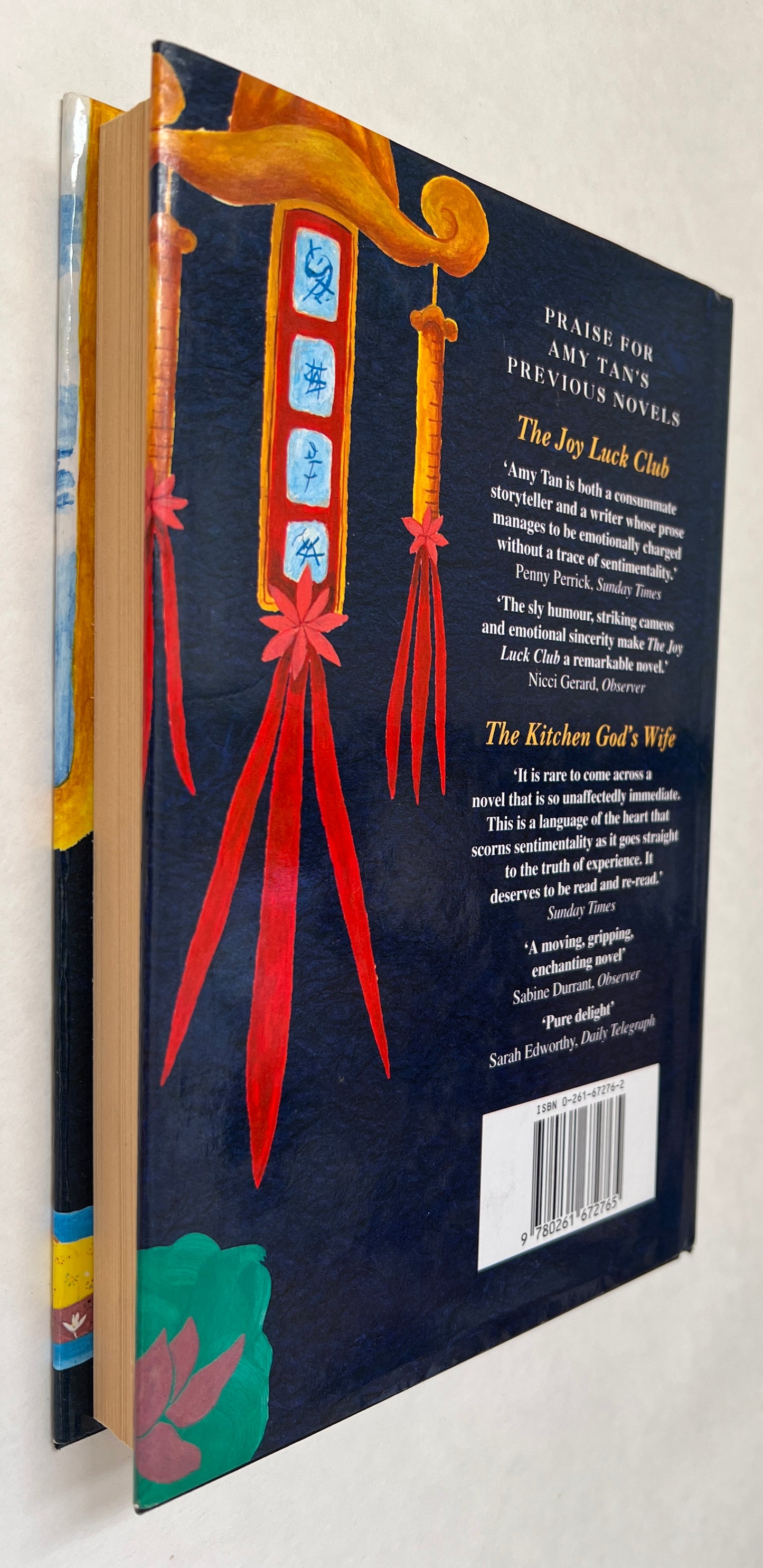 The Hundred Secret Senses