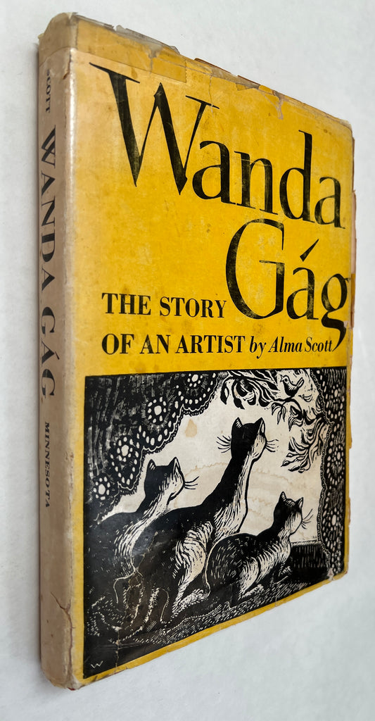 Wanda Gág: the Story of an Artist