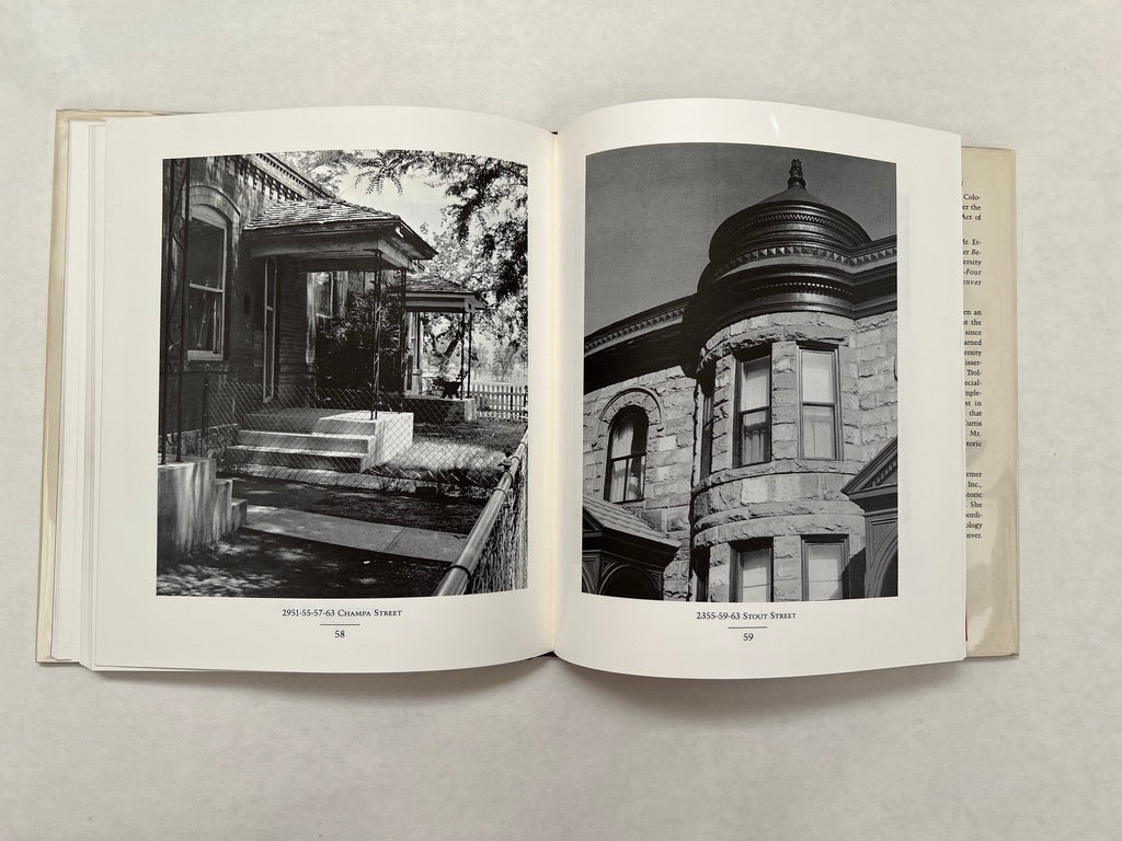 Curtis Park: Denver's Oldest Neighborhood