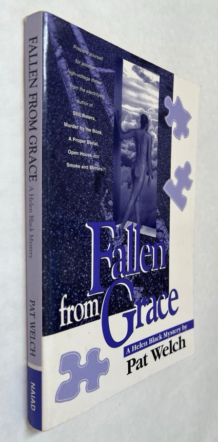 Fallen From Grace: A Helen Black Mystery