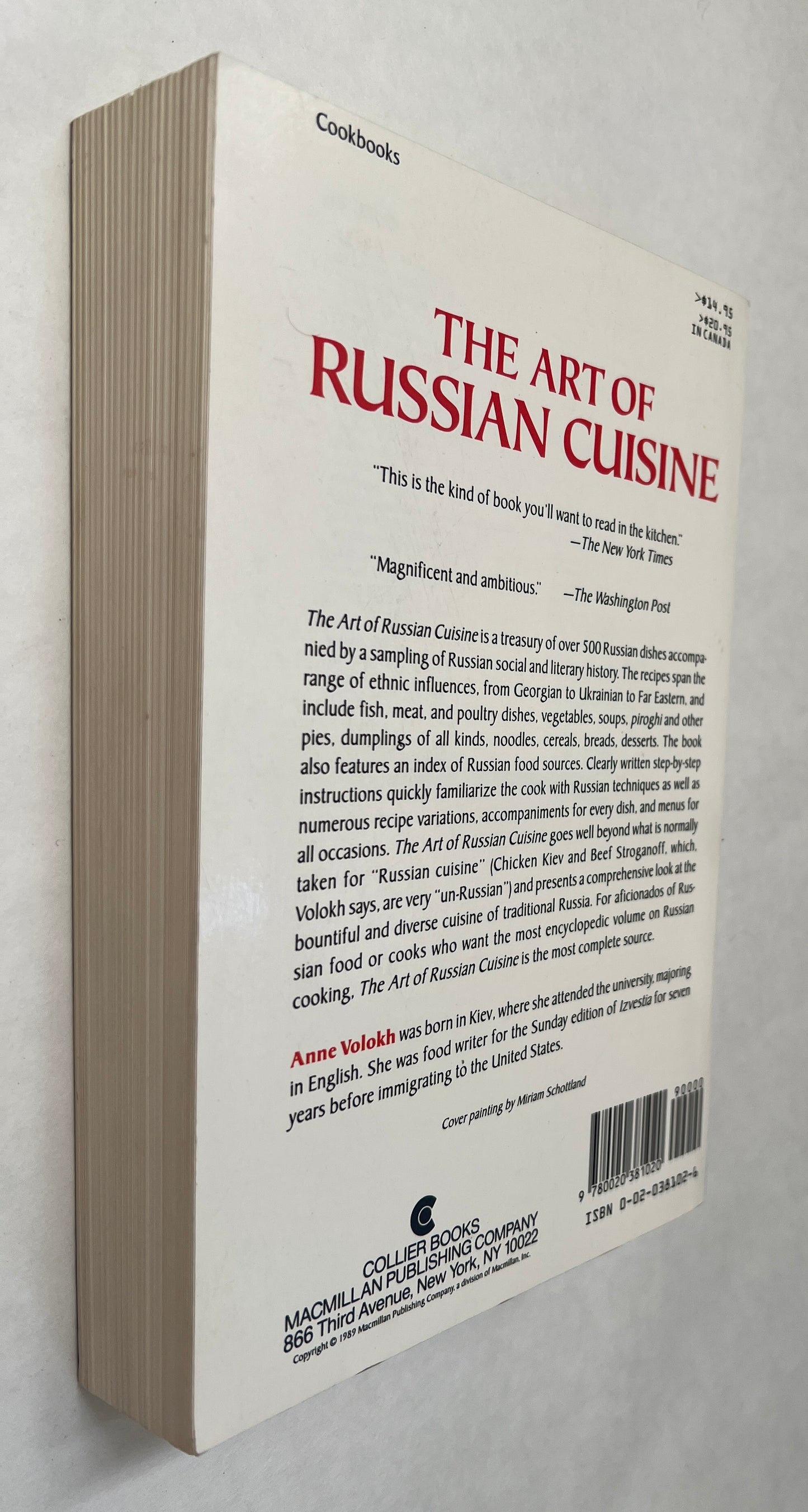 The Art of Russian Cuisine