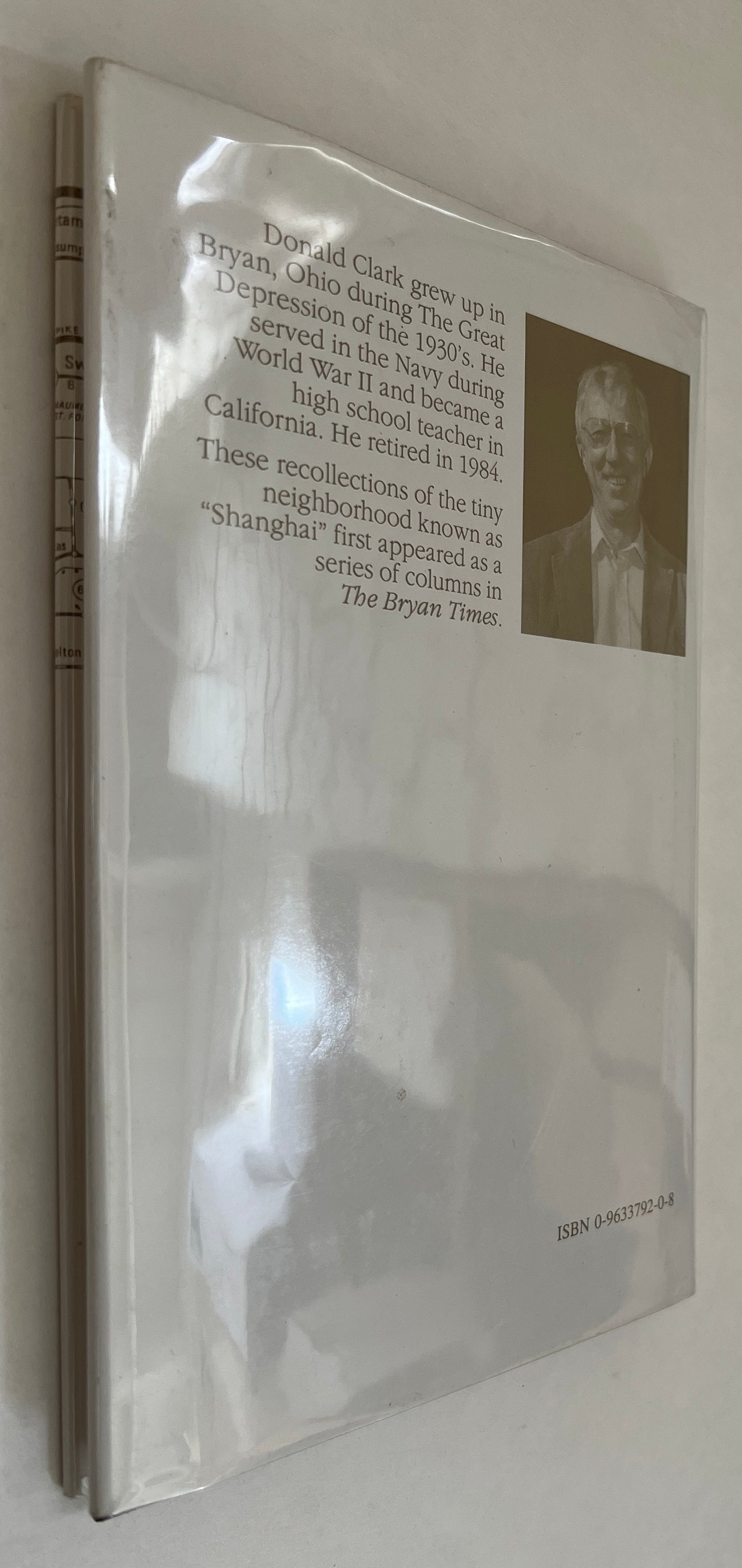 We Called It "Shanghai": Growing Up in a Small Town, 1923-1940