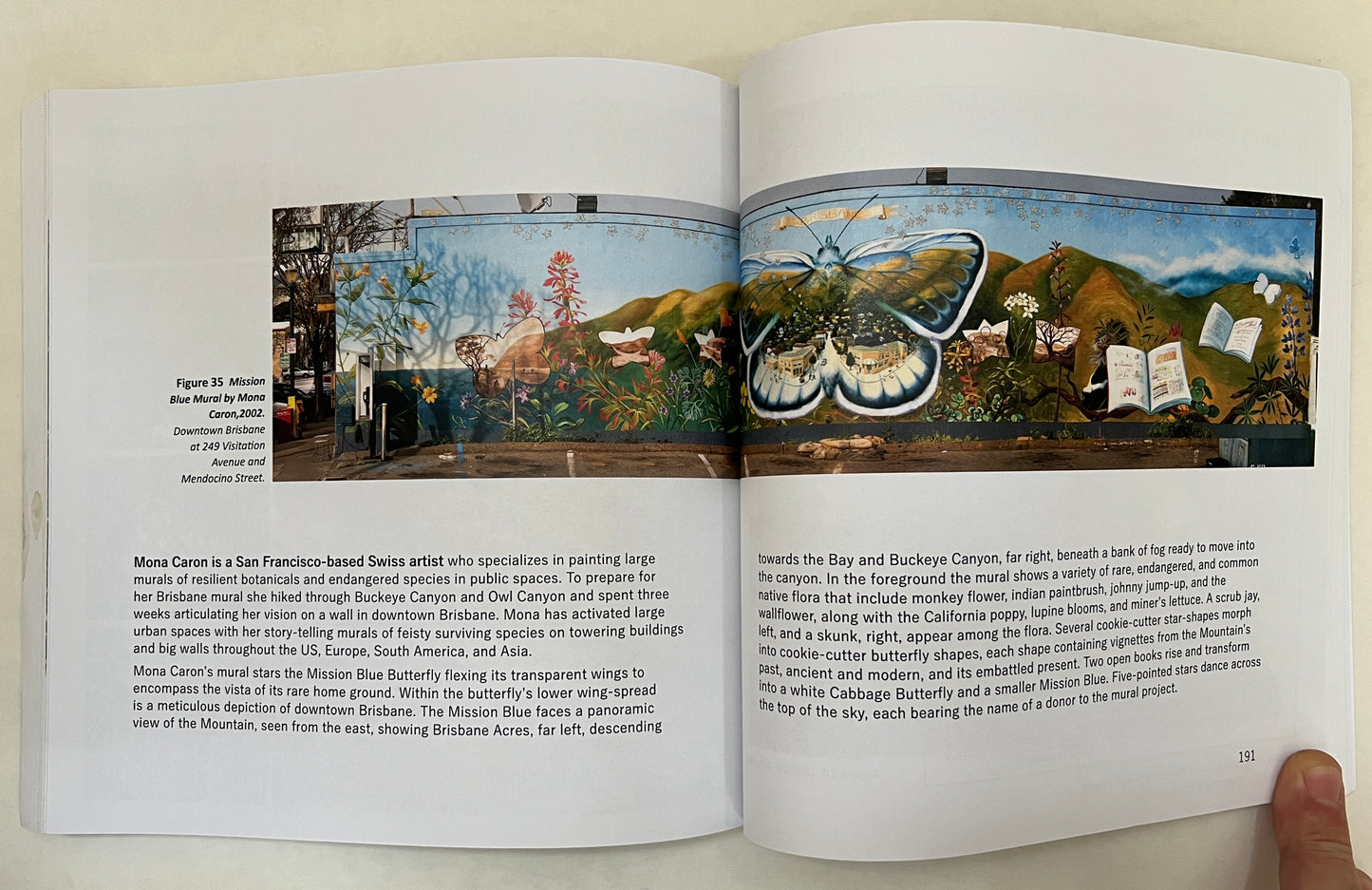 Earth's Own Animal: Poems and Arts With an Essay On the People's Battle to Save San Bruno Mountain