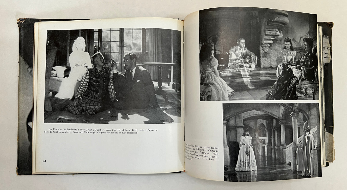 Le Fantastique Au Cinéma