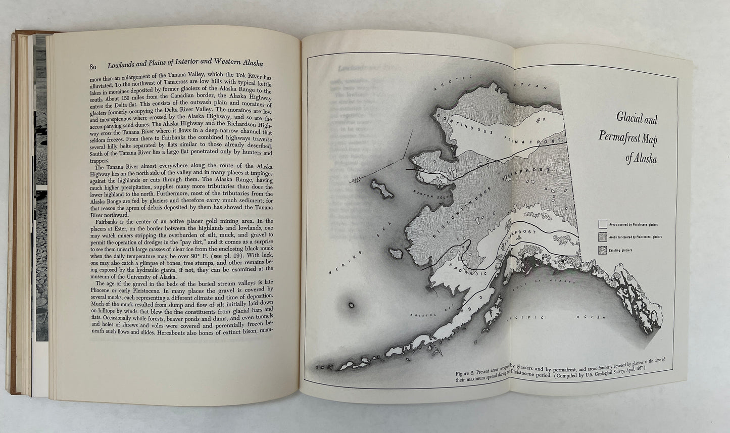 Landscapes of Alaska: Their Geologic Evolution