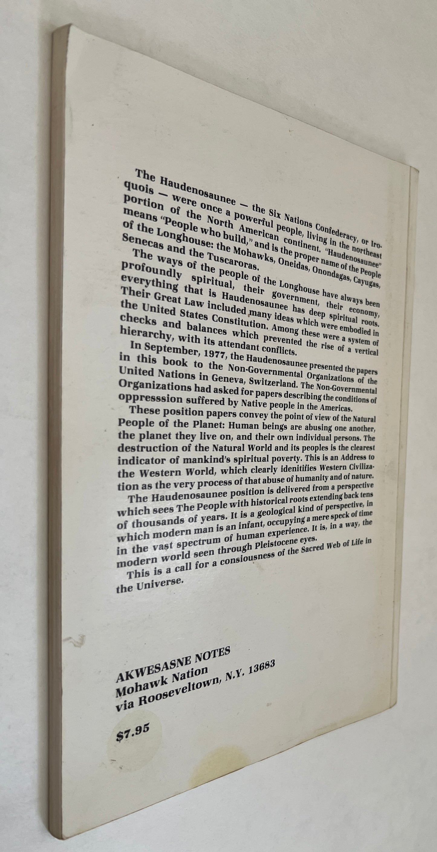 A Basic Call to Consciousness