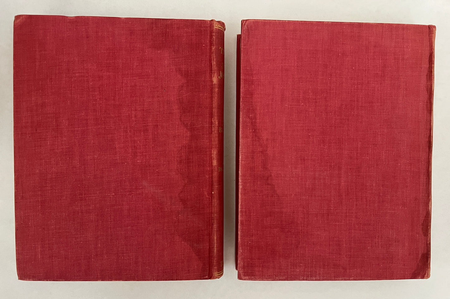 The Life of Samuel Johnson