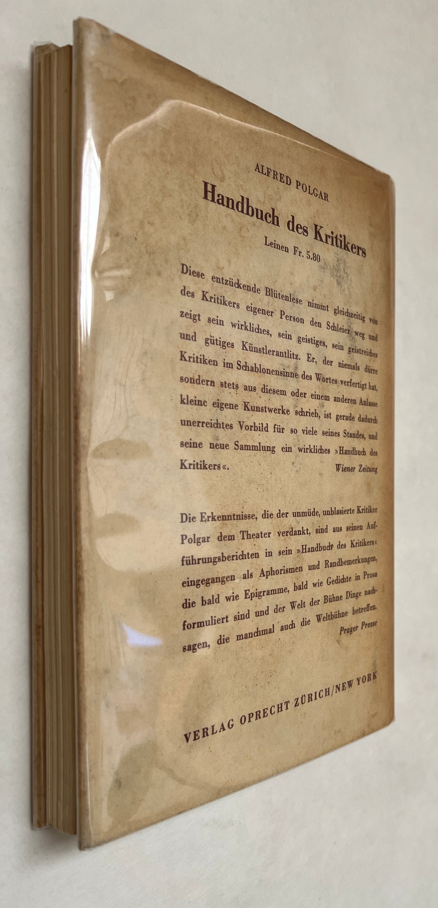 Ausgewählte Gedichte