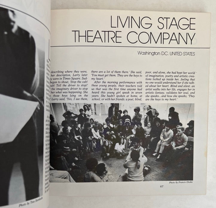 We Are Strong: A Guide to the Work of Popular Theatres Across the Americas