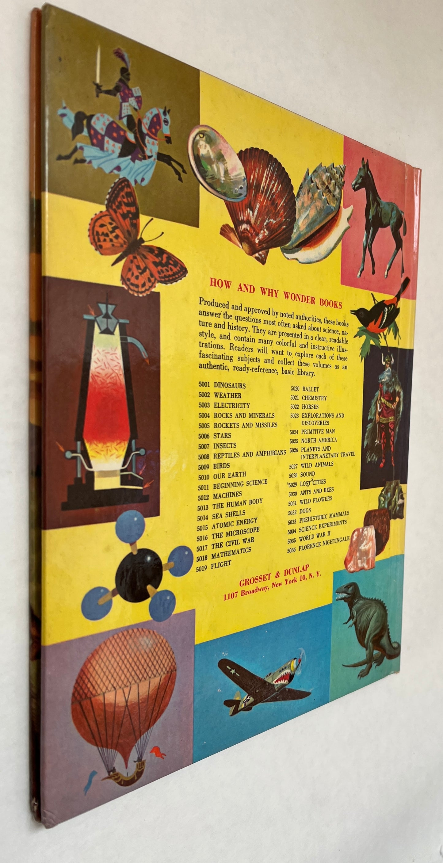 The How and Why Wonder Book of Primitive Man