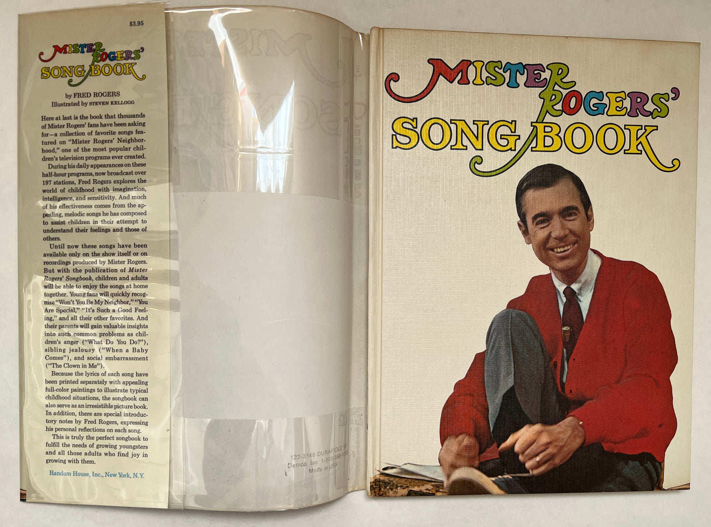 Mister Rogers' Songbook