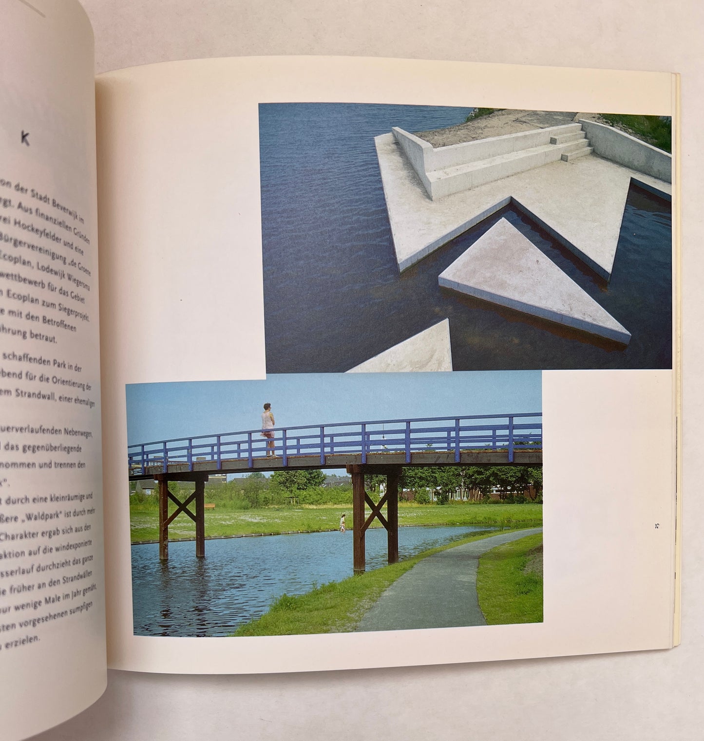 Oranje Landschap: Aktuelle Niederländische Landschaftsarchitektur