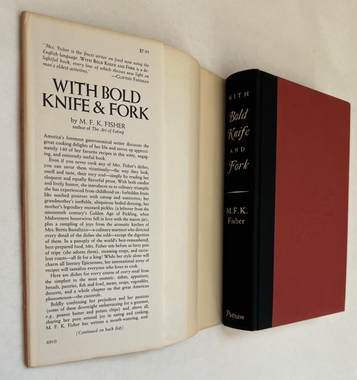 With Bold Knife and Fork