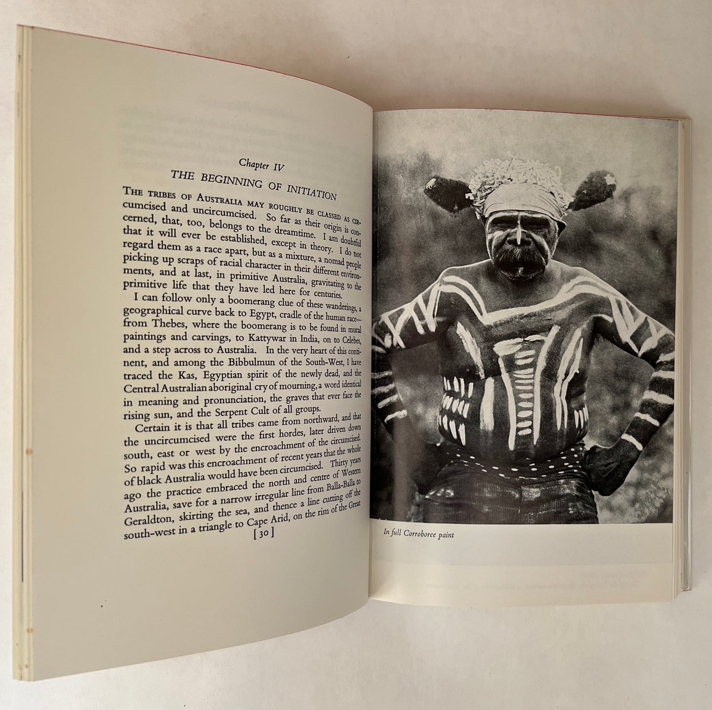 The Passing of the Aborigines; a Lifetime Spent Among the Natives of Australia