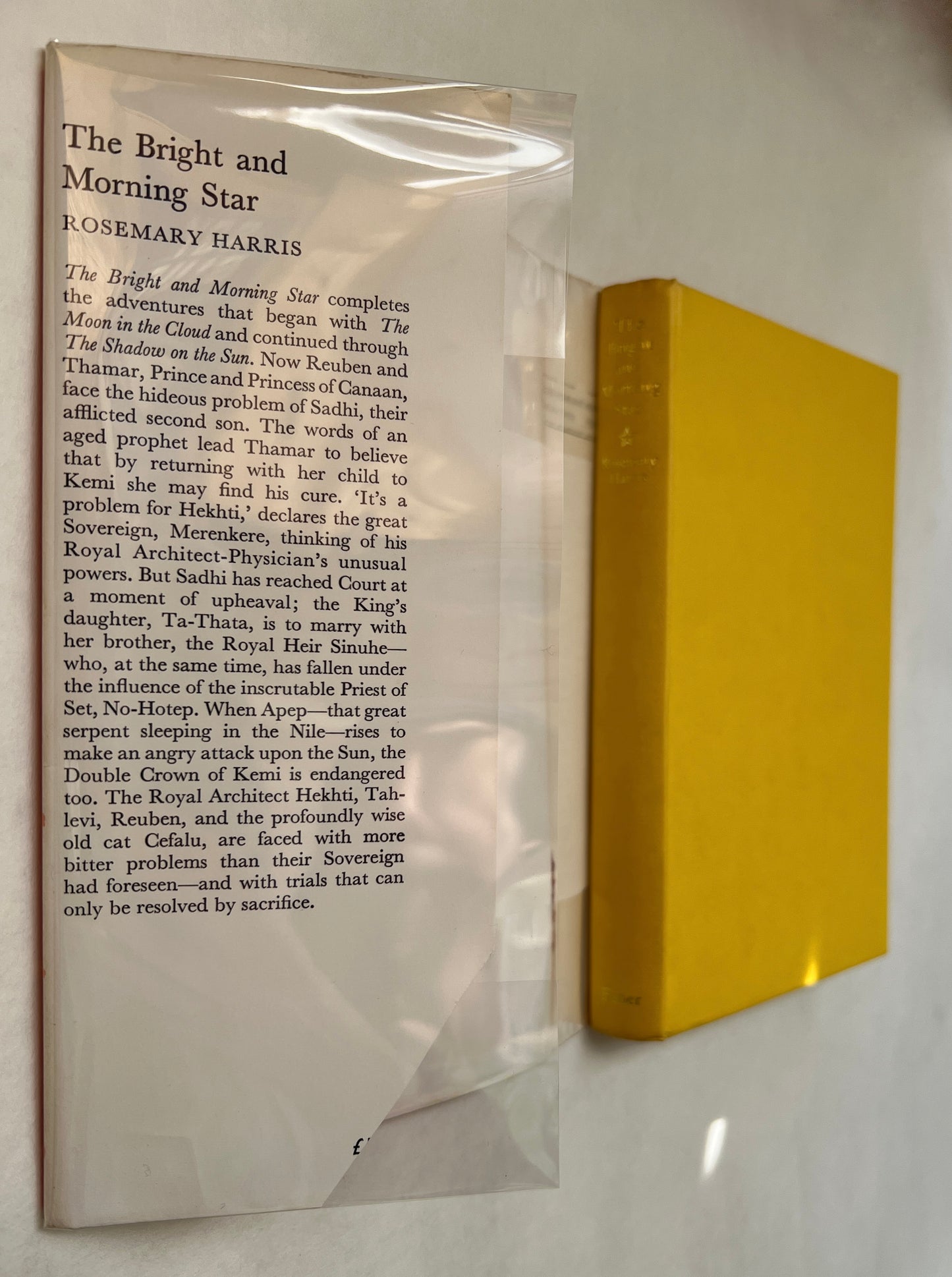 The Bright and Morning Star