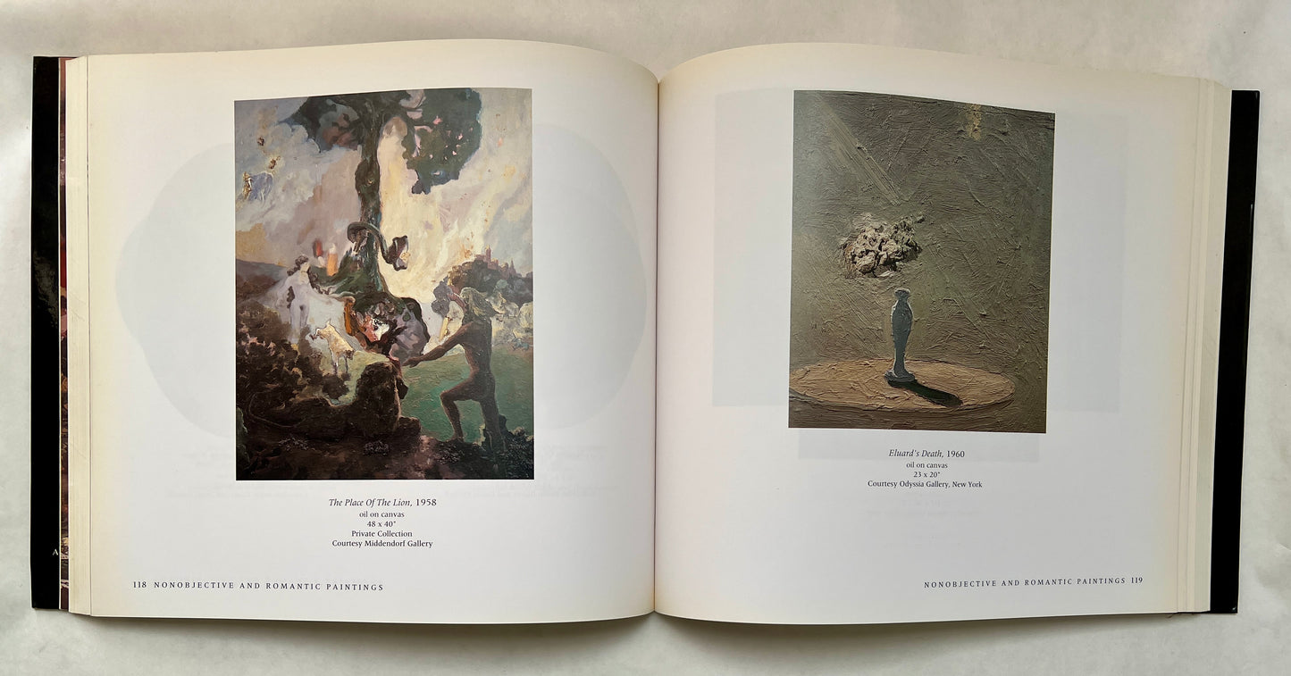 Jess, a Grand Collage, 1951-1993